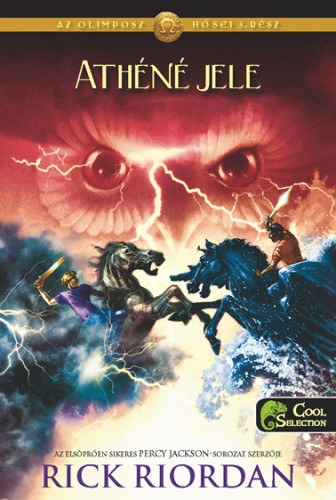 Rick Riordan - Ath�n� jele
