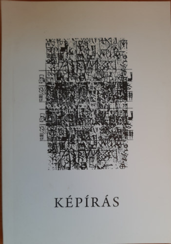 Kelemen Lajos (szerk.) - Képírás