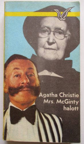 Agatha Christie - Mrs. McGinty halott