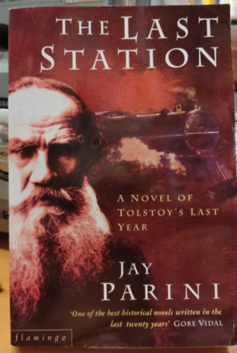 Parini Jay - The Last Station