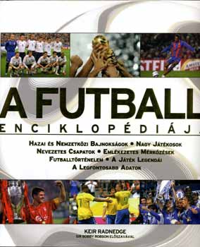 Keir Radnedge - A futball enciklopdija