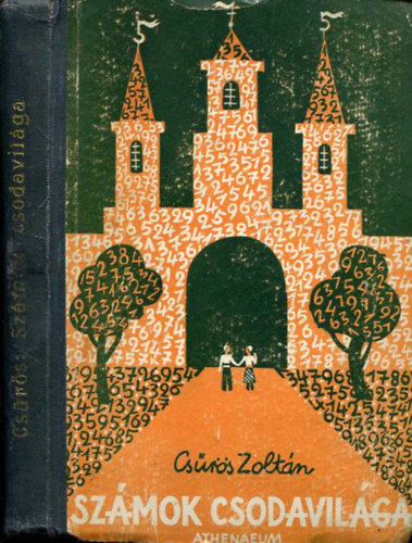 Cs�r�s Zolt�n - Sz�mok csodavil�ga