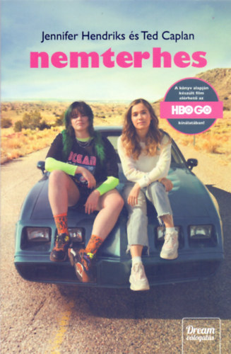 Ted Caplan Jennifer Hendriks - Nemterhes - Filmes bor�t�val