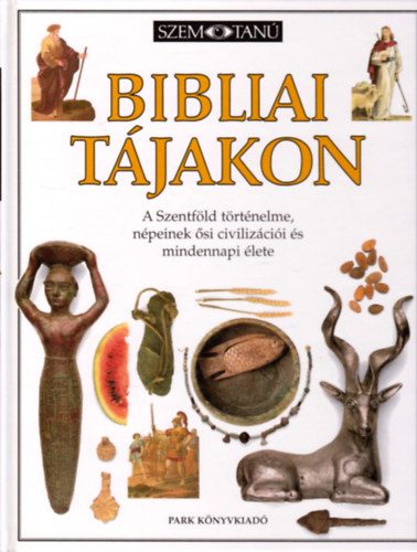 Jonathan N. Tubb - Bibliai tjakon