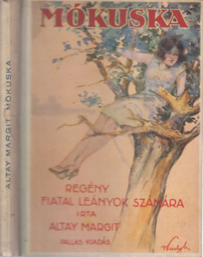 Altay Margit - Mkuska
