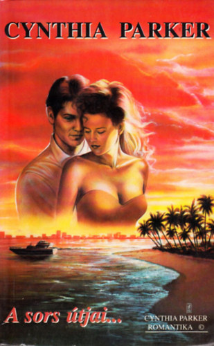 Parker Cynthia - A sors �tjai...