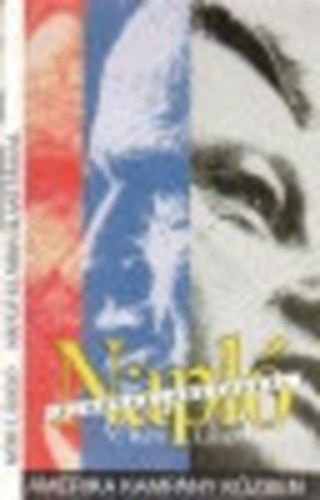 K�ri L�szl� - Napl� eln�kv�laszt�ssal- Amerika kamp�ny k�zben