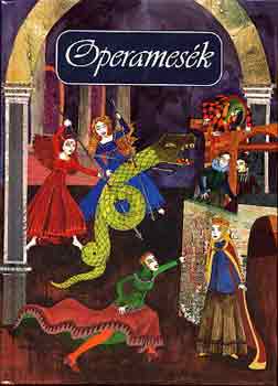 T�tfalusi Istv�n - Operames�k