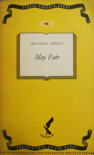 Michael Arlen - MAy Fair