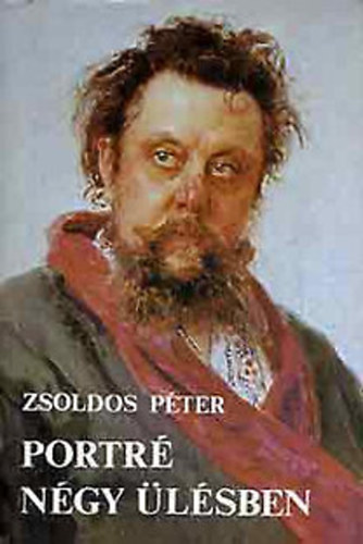 Zsoldos Pter - Portr ngy lsben