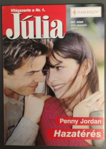 Penny Jordan - Hazatrs (Jlia 307. ktet)