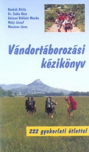 Bnhidi; Dr. Cska; Dtrn; Mlyi; Mszros - Vndortborozsi kziknyv