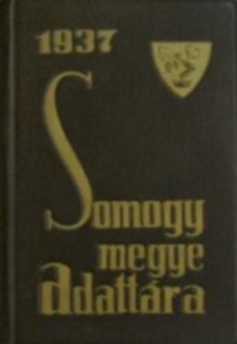Zsadnyi Oszkr - Somogy megye adattra