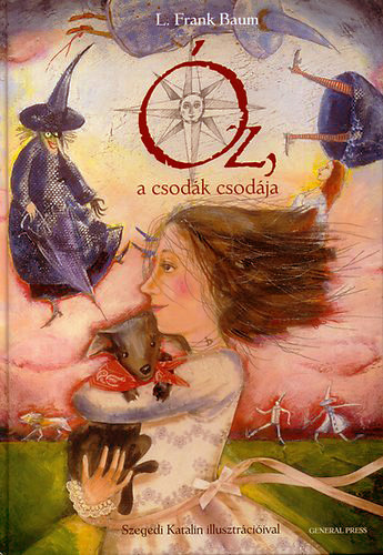 L. Frank Baum - Óz, a csodák csodája