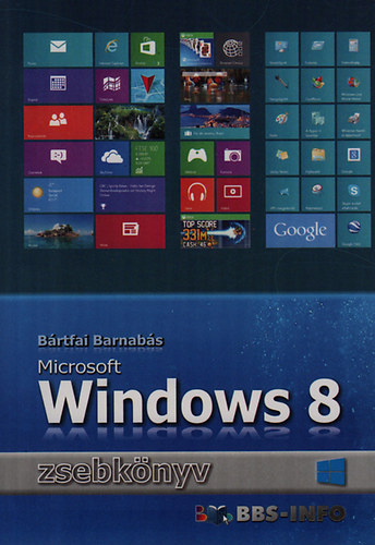Brtfai Barnabs - Microsoft Windows 8 zsebknyv