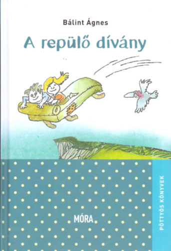 B�lint �gnes - A rep�l� d�v�ny