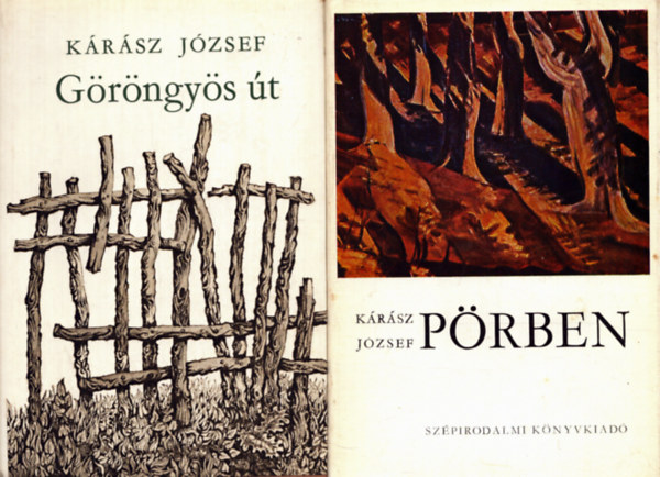 Krsz Jzsef - 2 db Krsz Jzsef ktet: Prben - Grngys t