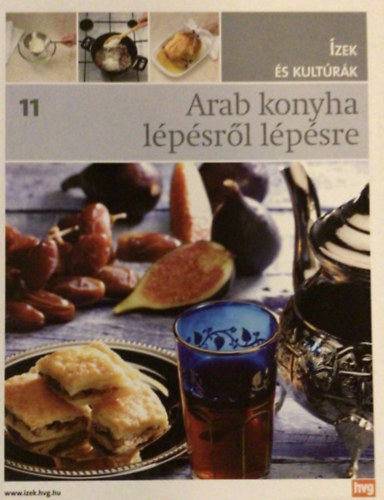 Arab konyha lpsrl lpsre (zek s kultrk 11.)