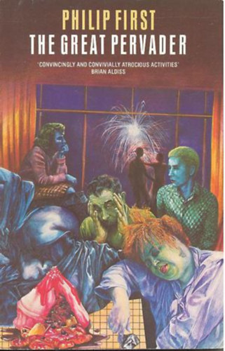 Philip First - The great pervader