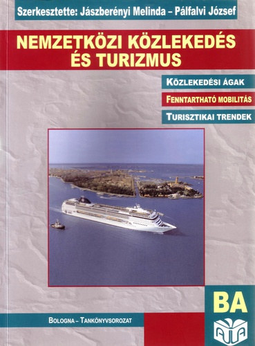 Jszbernyi Melinda Plfalvi Jzsef - Nemzetkzi kzlekeds s turizmus