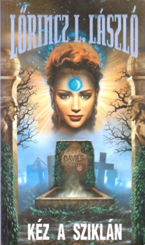 Lőrincz L. László - Kéz a sziklán