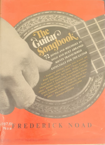 Frederick Noad - The Guitar Songbook