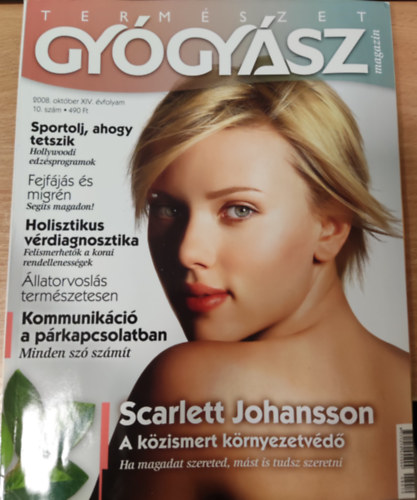 TermszetGygysz magazin- 2008. oktber, XIV. vfolyam 10. szm