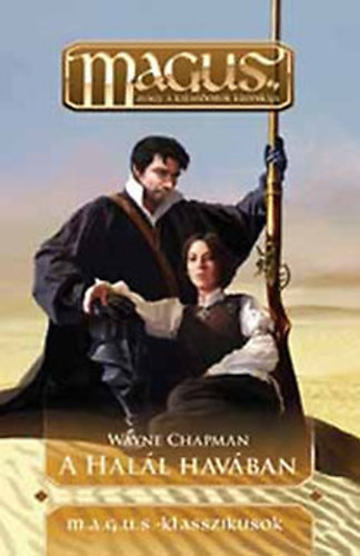 Wayne Chapman - A hal�l hav�ban (magus)