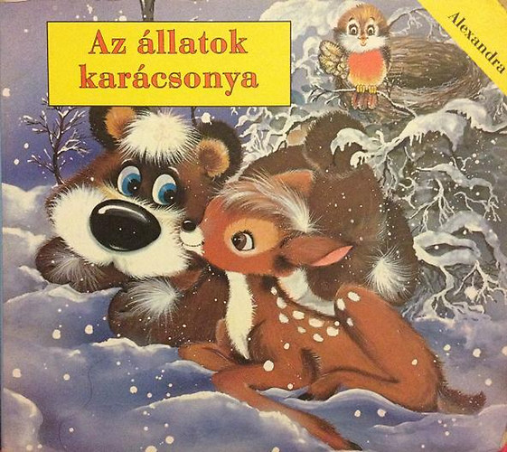 Az llatok karcsonya