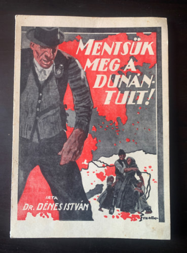Dr. D�nes Istv�n - Ments�k meg a Dun�ntult!