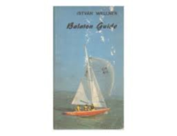 Wellner Istv�n - Balaton Guide