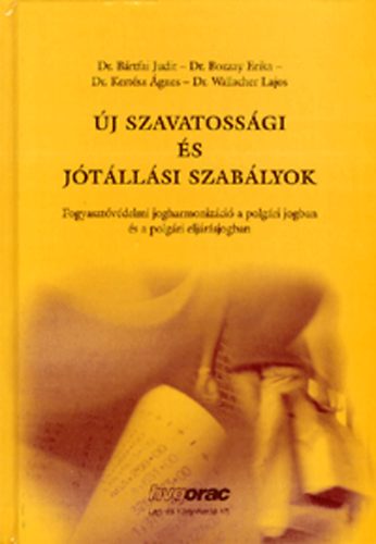 j szavatossgi s jtllsi szablyok