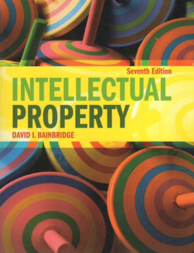 David I. Bainbridge - Intellectual Property
