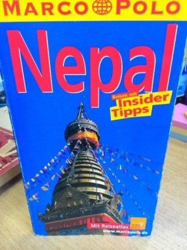 Marco Polo - Nepal - Reisen mit Insider Tipps