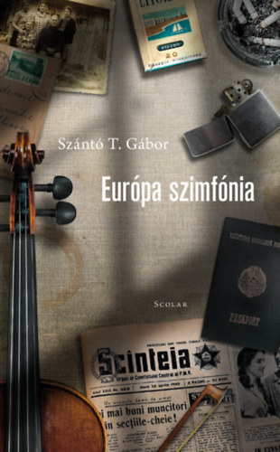 Sznt T. Gbor - Eurpa szimfnia