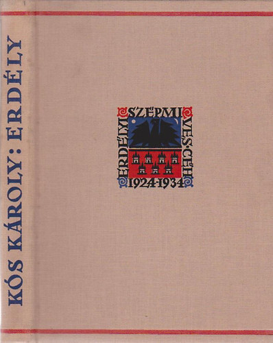 Kós Károly - Erdély: Kulturtörténeti vázlat