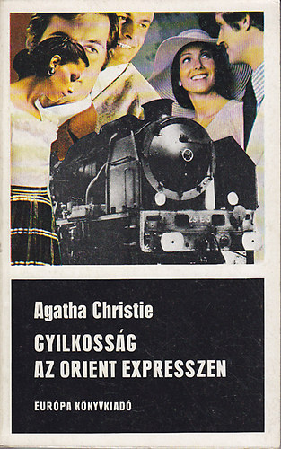 Agatha Christie - Gyilkosság az Orient Expresszen