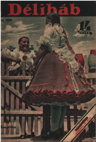 D�lib�b 1940. augusztus 17. (33. sz�m)