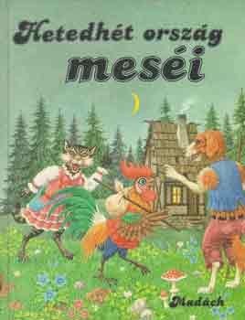 Viera Janusov - Hetedht orszg mesi