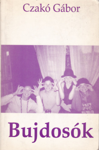 Czak� G�bor - Bujdos�k