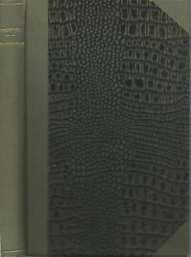 Sebesty�n K�roly - Dramaturgia