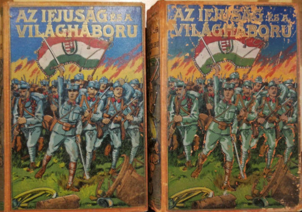 Seress Imre - Az ifj�s�g �s a vil�gh�bor� I-II 1914 1915 1916