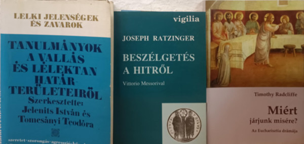 Kereszt�ny k�nyvcsomag