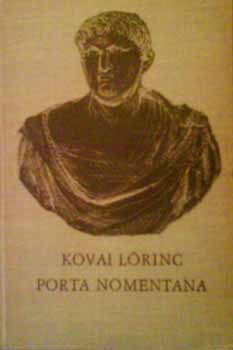 Kovai Lrinc - Porta Nomentana