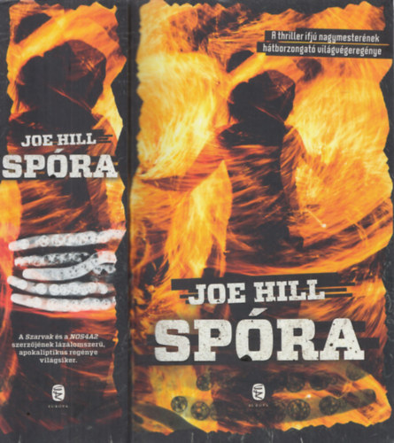 Joe Hill - Spóra