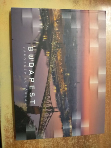 Budapest vroskp autkkal