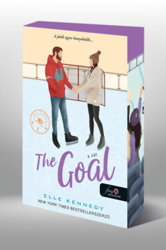 Elle Kennedy - The Goal - A c�l