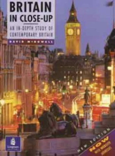 David McDowall - Britain In Close-Up (An In-Depth Study of Contemporary Britain)