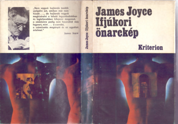 James Joyce - Ifjkori narckp (Horizont Knyvek)
