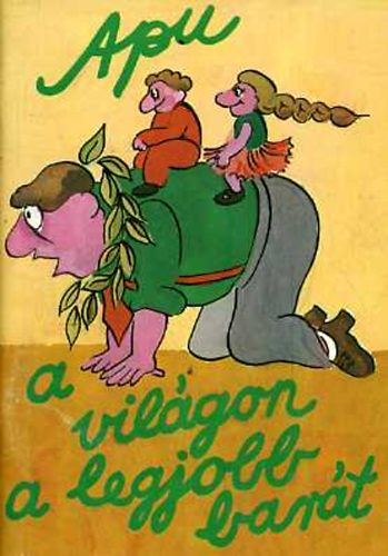 Martin Riskin - Apu, a vilgon a legjobb bart